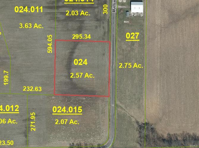 3885 Welling Lane Alton, IL 62002 - Photo 2 of 2