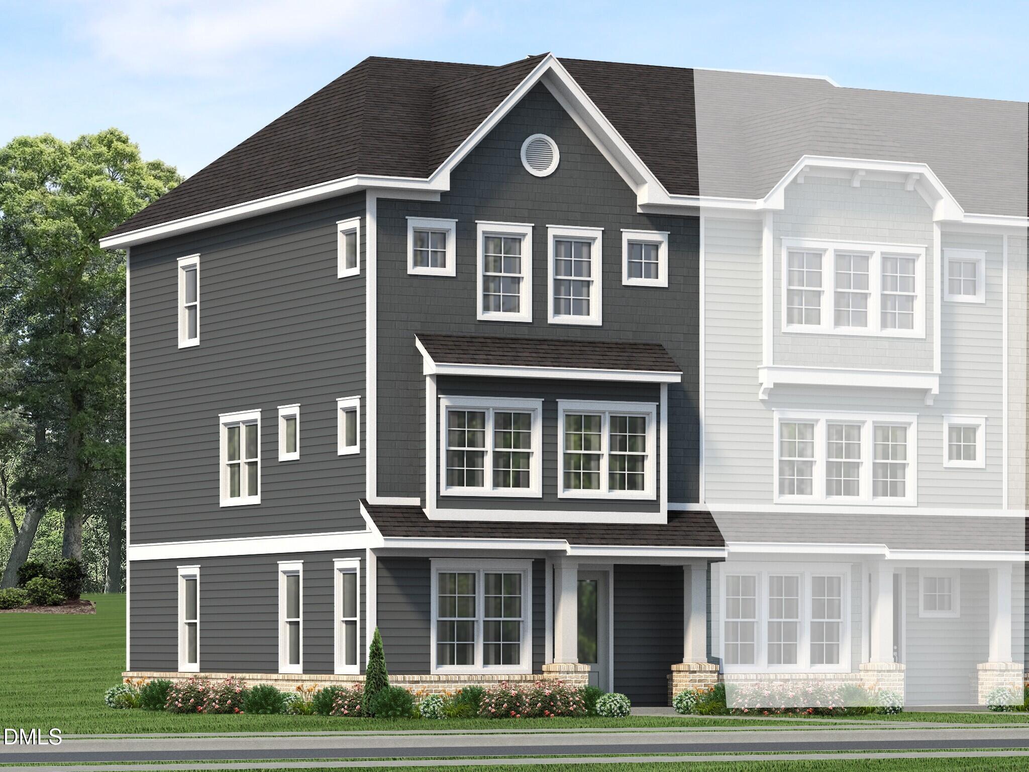 2401 Adrift Road Fuquay-Varina, NC 27526 - Photo 2 of 28 Atlas End - Lot 35