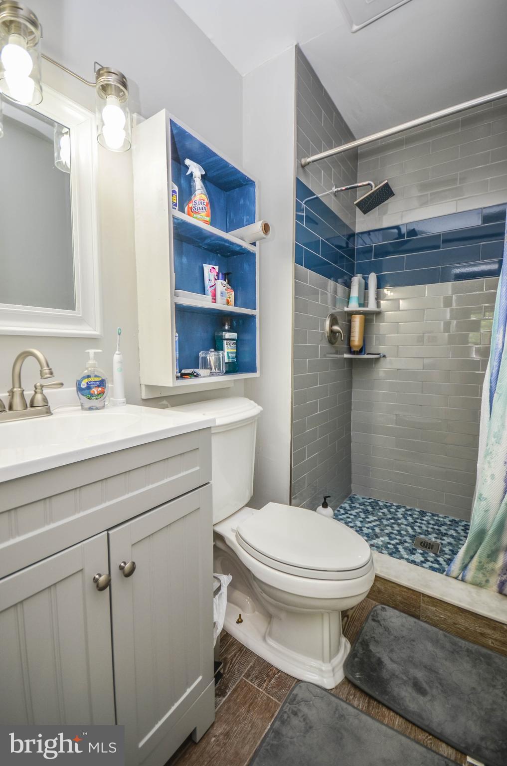 17501 Hoskinson Road Poolesville, MD 20837 - Photo 24 of 47 Updated master bath with tile shower