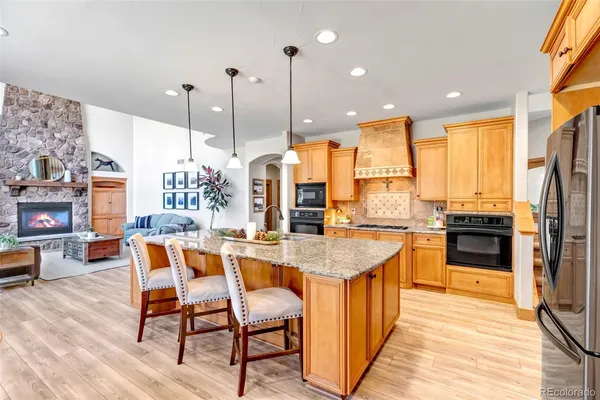 $1,347,500 | 5172 Horned Owl Way, Parker, CO 80134