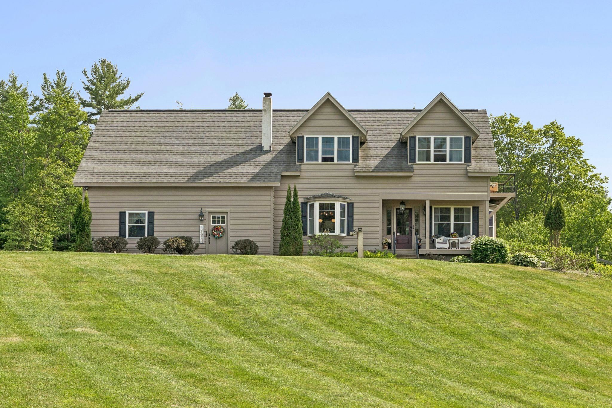 65 Steele Hill Road Springfield, VT 05156 - Photo 1 of 52