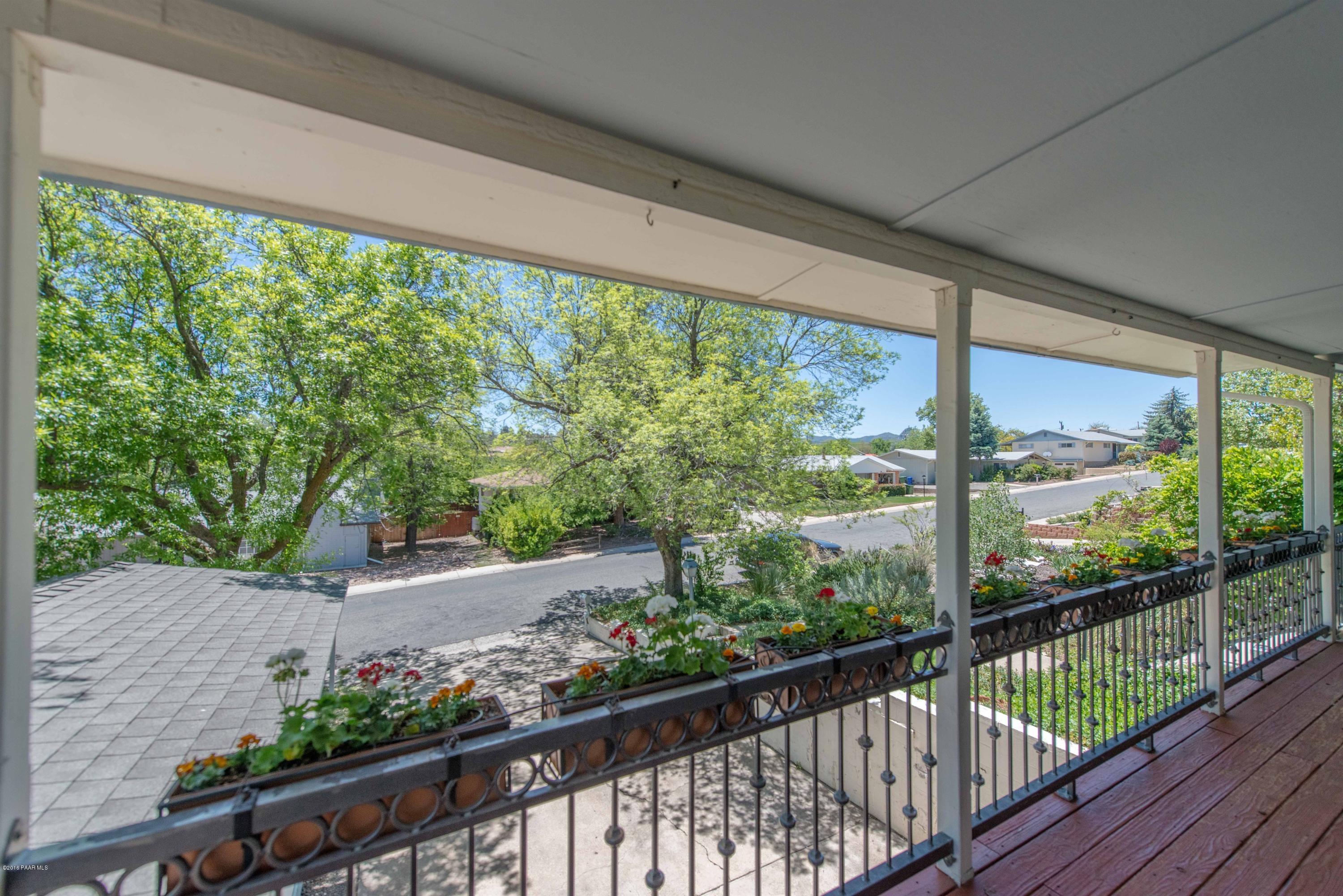 474 Roma Avenue Prescott, AZ 86301 - Photo 2 of 40 002_Deck View