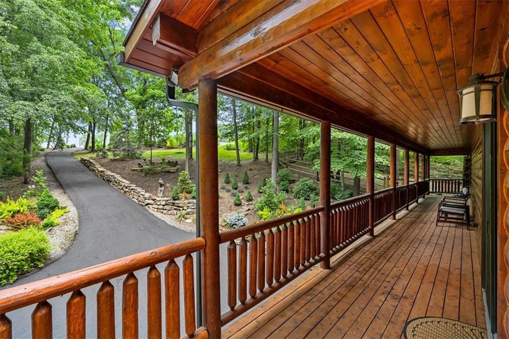 159 Brownsdale Road Butler, PA 16002 - Photo 3 of 50 a view of a wooden deck