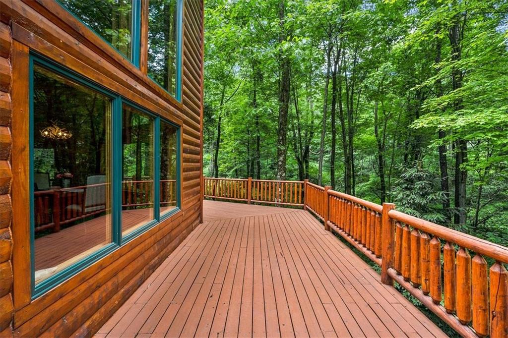 159 Brownsdale Road Butler, PA 16002 - Photo 5 of 50 a view of balcony with a deck
