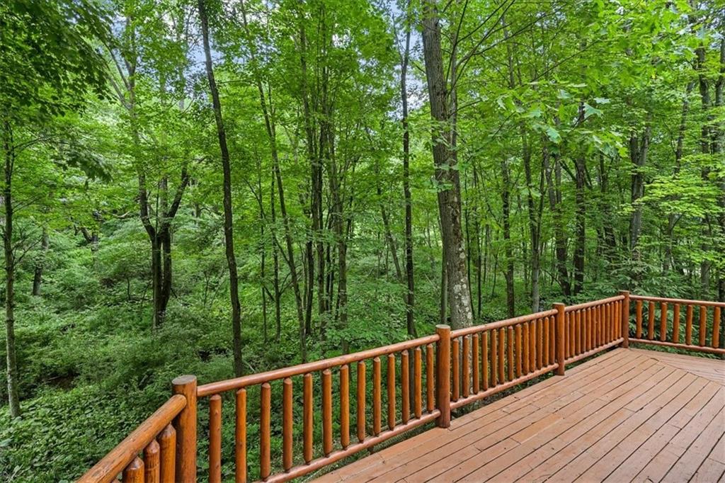 159 Brownsdale Road Butler, PA 16002 - Photo 8 of 50 a view of balcony with trees