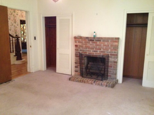 196 Glosson Road Gray, GA 31032 - Photo 13 of 40 a living room with furniture and a fireplace