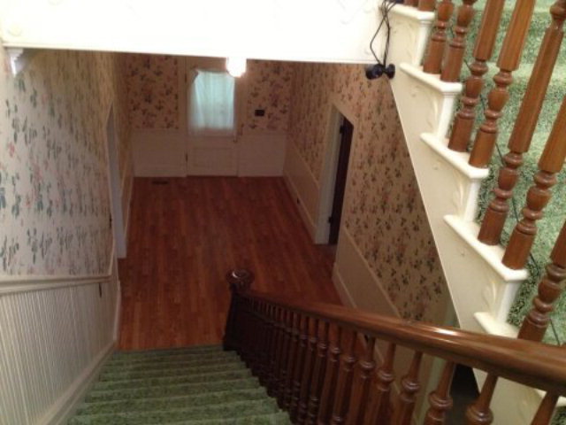 196 Glosson Road Gray, GA 31032 - Photo 19 of 40 a view of a balcony
