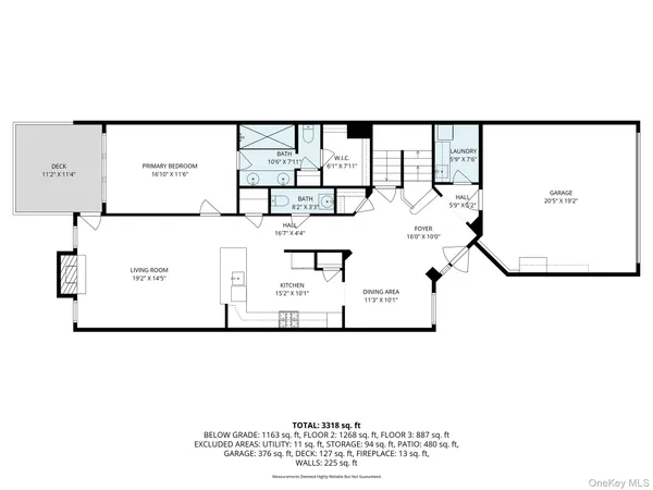 $7,500 | 4 Goldman Court, Cortlandt Manor, NY 10567