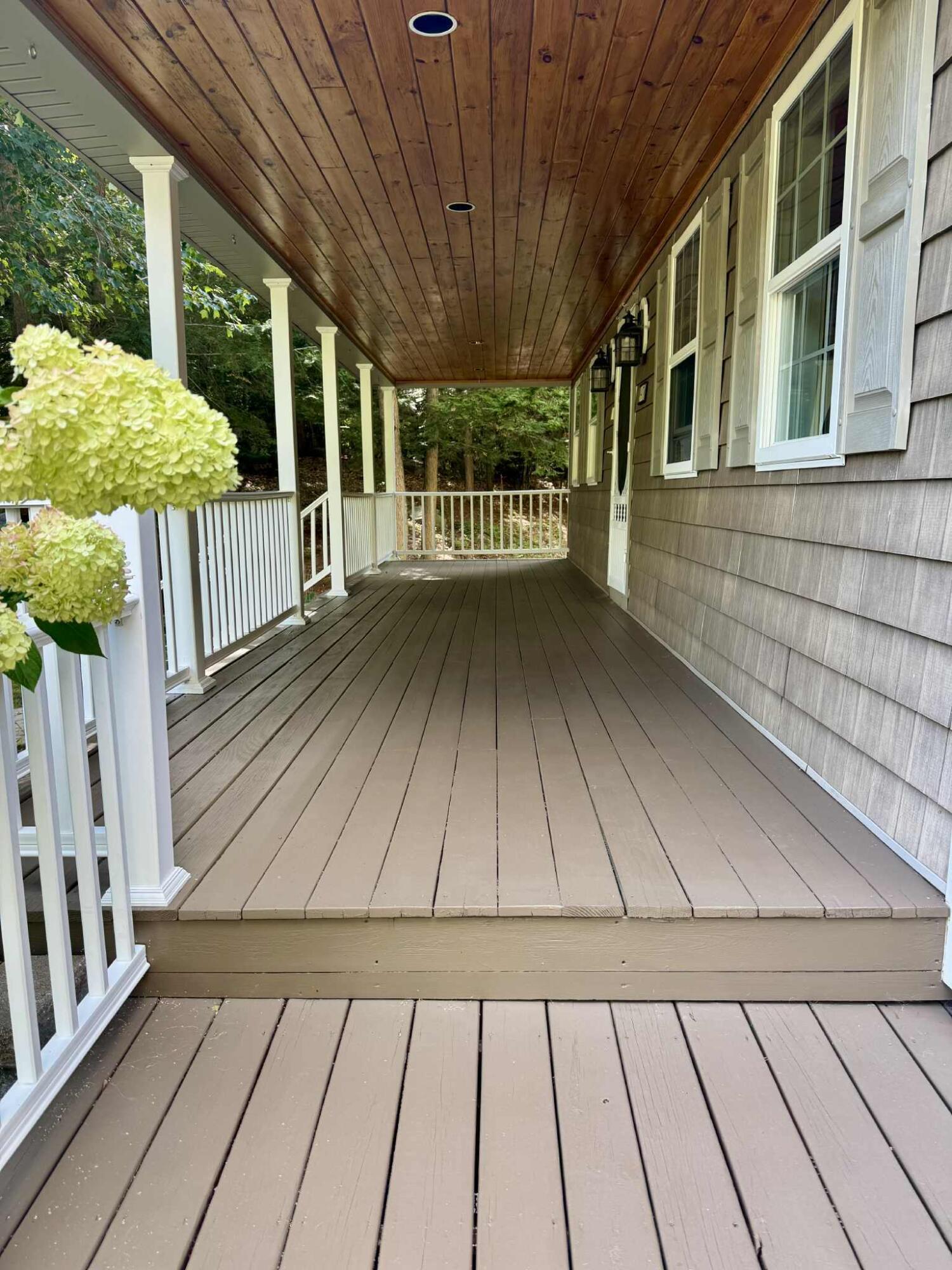 47 Belaire Drive Springvale, ME 04083 - Photo 3 of 38 Front Porch