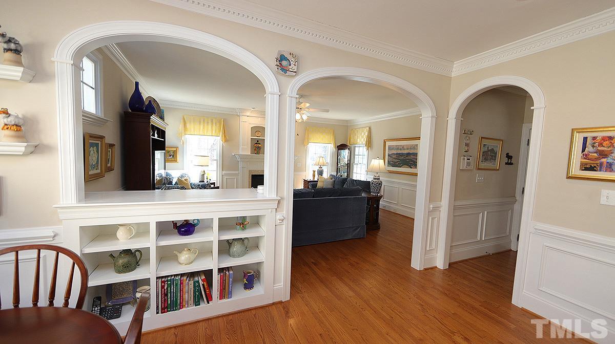 8304 Cazavini Court Raleigh, NC 27613 - Photo 12 of 28