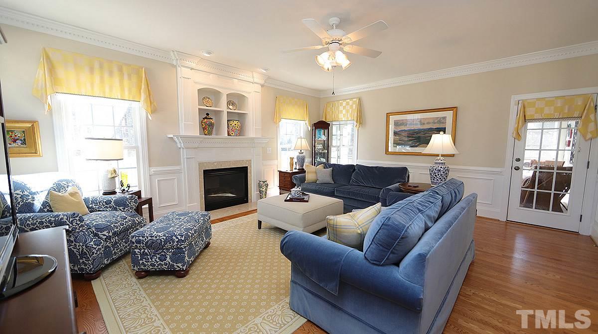 8304 Cazavini Court Raleigh, NC 27613 - Photo 13 of 28