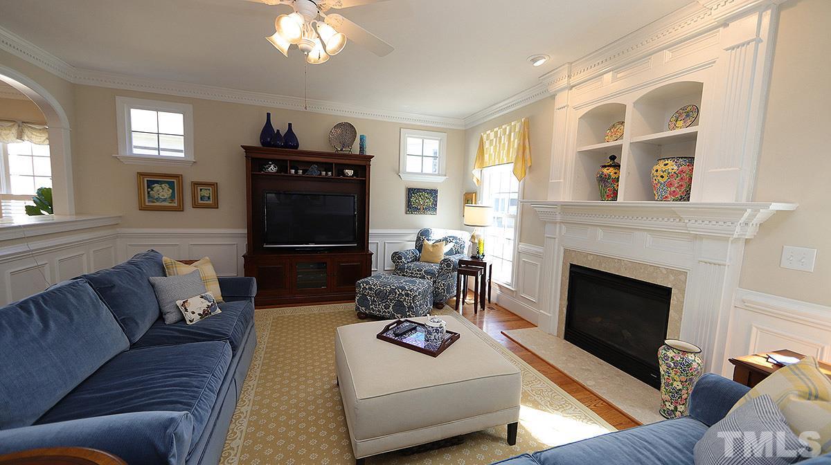 8304 Cazavini Court Raleigh, NC 27613 - Photo 14 of 28