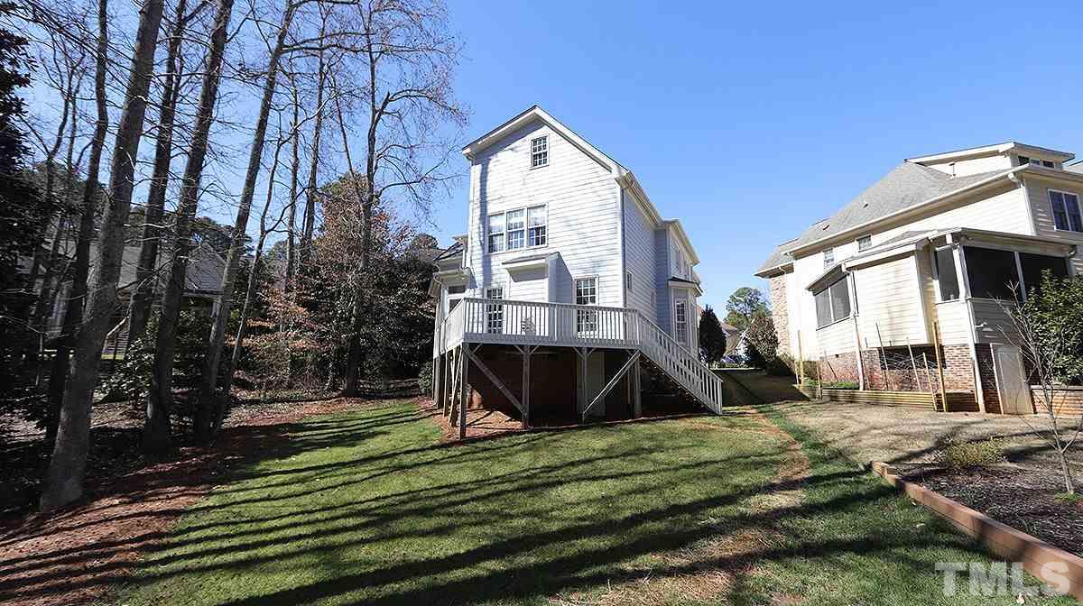 8304 Cazavini Court Raleigh, NC 27613 - Photo 27 of 28