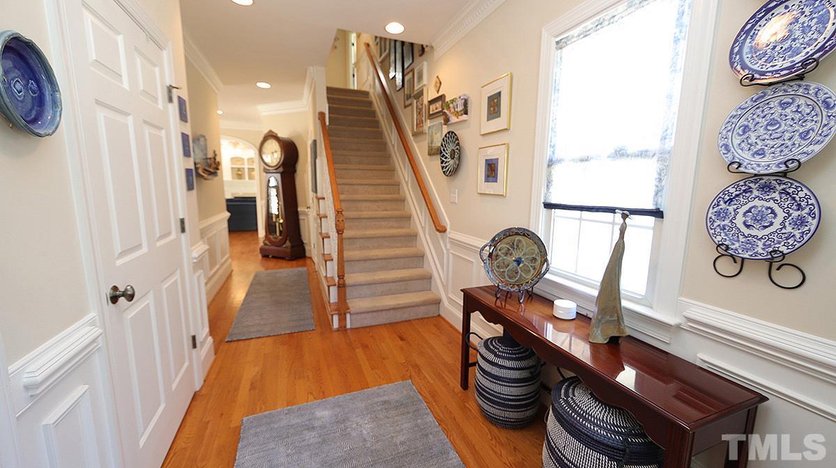 8304 Cazavini Court Raleigh, NC 27613 - Photo 4 of 28