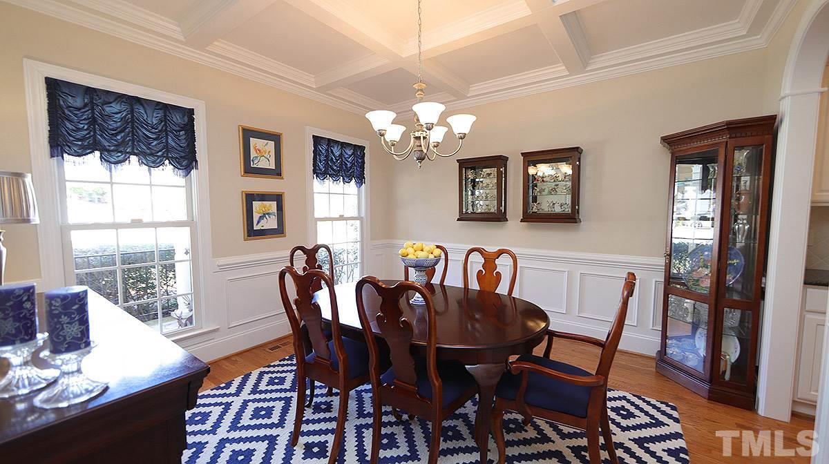 8304 Cazavini Court Raleigh, NC 27613 - Photo 5 of 28