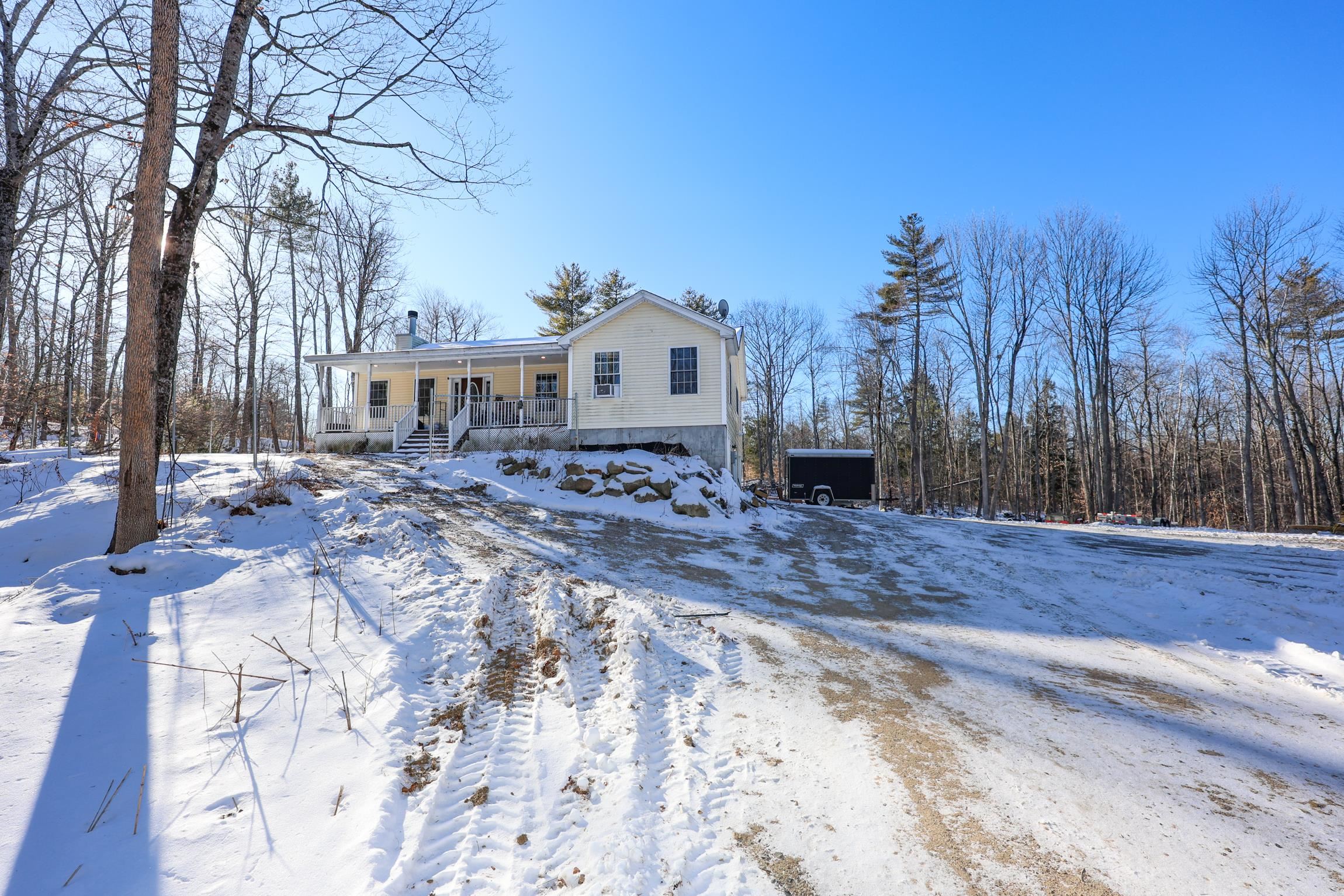 125 Berry Road Milton, NH 03852 - Photo 3 of 33 Gallery Image 3