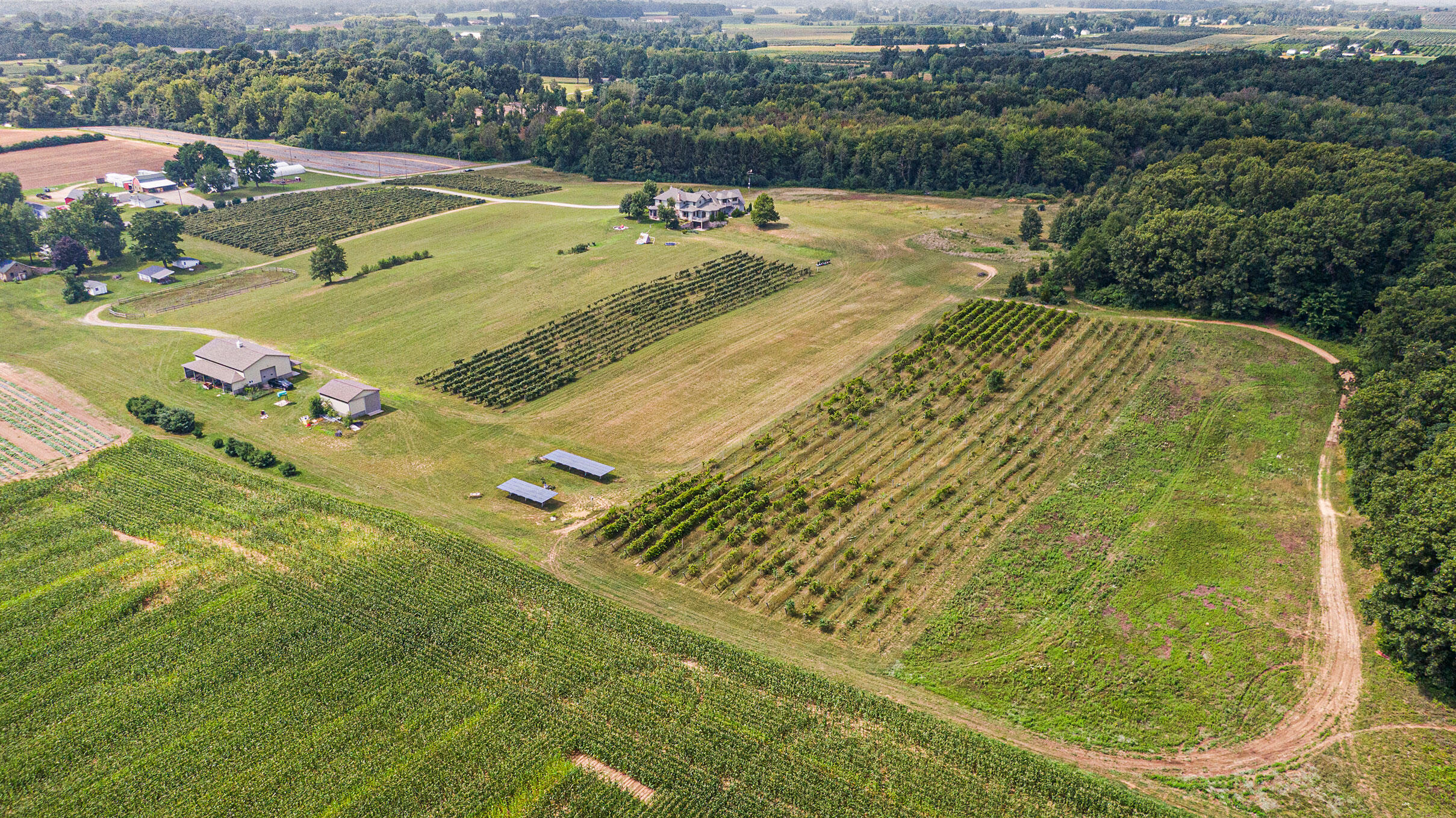 0 Biastock Road Benton Harbor, MI 49022 - Photo 1 of 12 DJI_0088