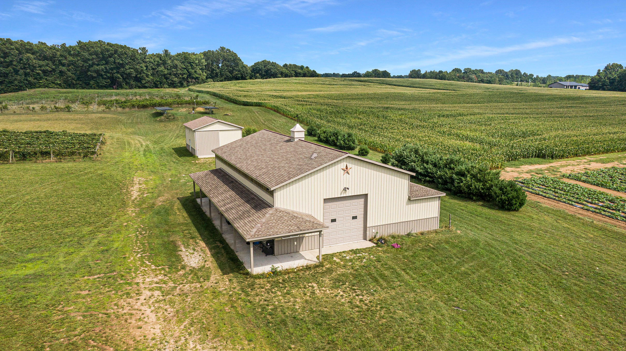 0 Biastock Road Benton Harbor, MI 49022 - Photo 2 of 12 DJI_0098