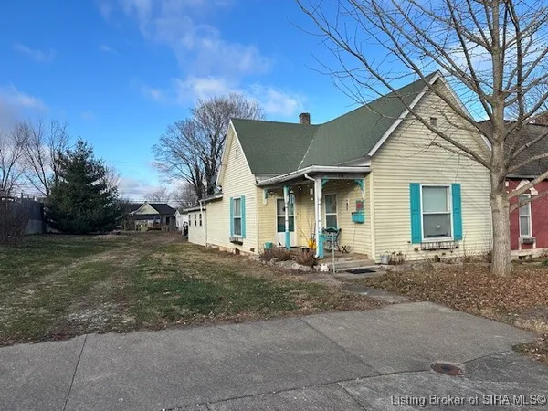 $150,000 | 604 North Main Street, Salem, IN 47167