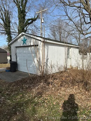 $155,000 | 604 North Main Street, Salem, IN 47167