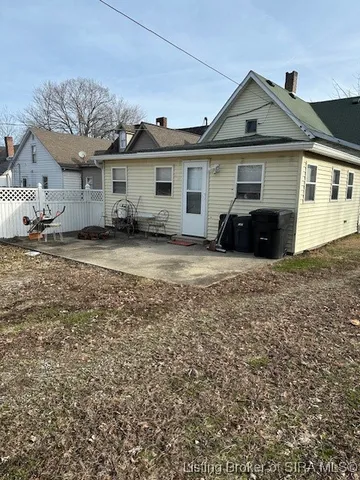 $155,000 | 604 North Main Street, Salem, IN 47167