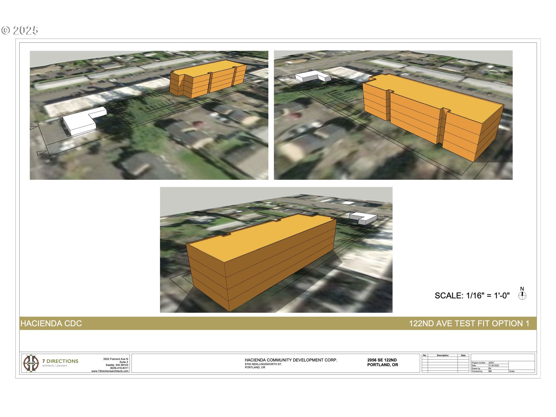 2056 Southeast 122nd Avenue Portland, OR 97233 - Photo 2 of 8