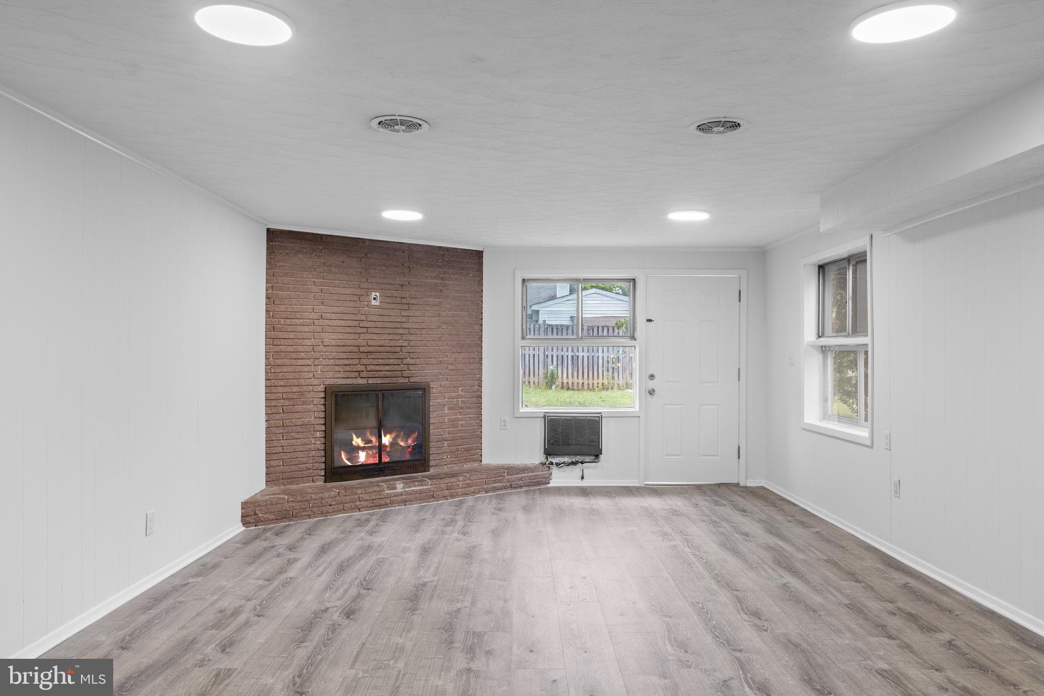2302 Veirs Mill Road Rockville, MD 20851 - Photo 19 of 34 Family Room with walkout view 1