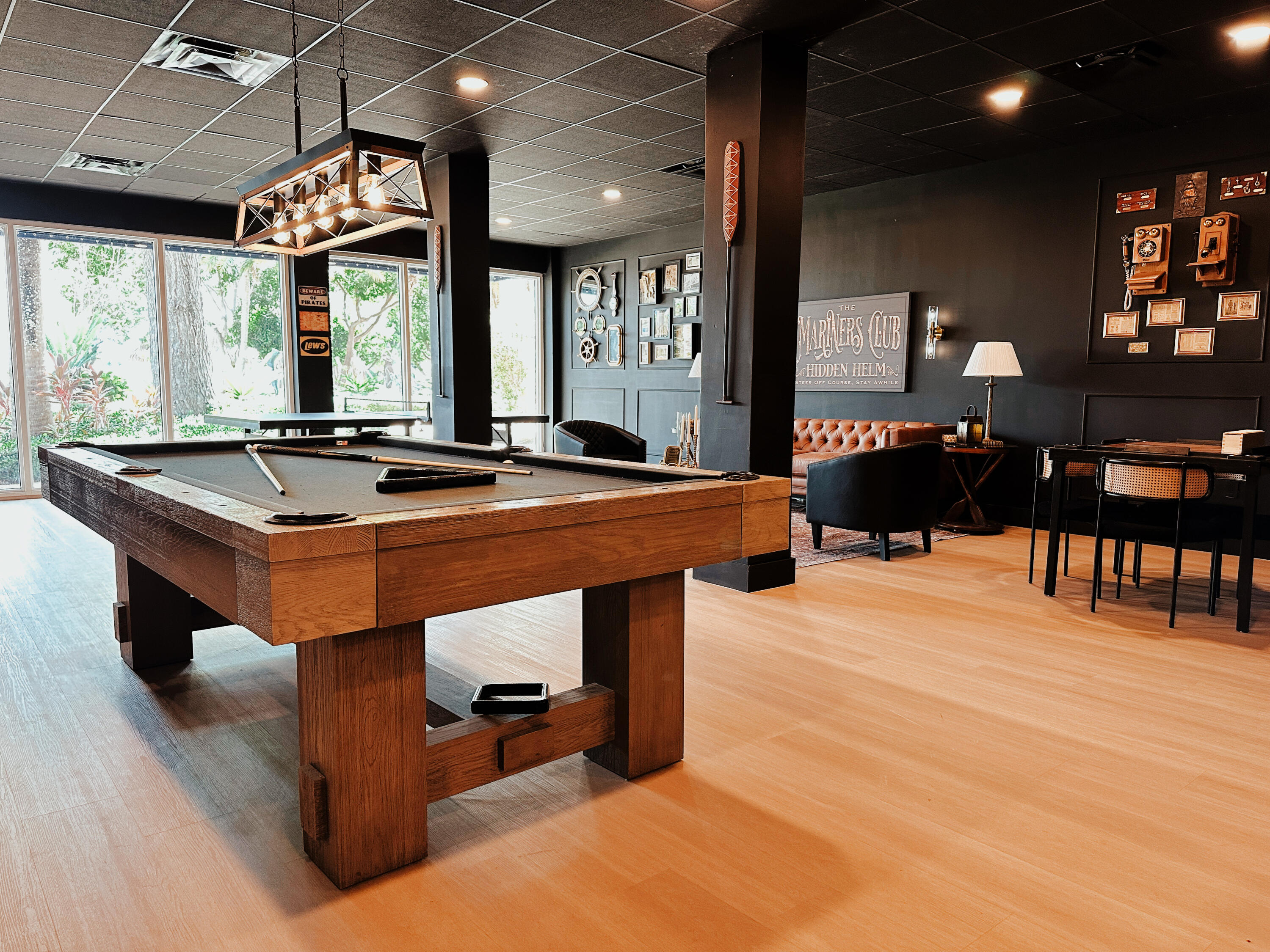 97501 Overseas Highway, Unit 809 Key Largo, FL 33037 - Photo 39 of 41 Speakeasy Recreation Room