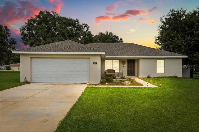 $277,500 | 1861 Northeast 160th Place, Citra, FL 32113