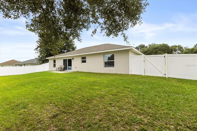 $277,500 | 1861 Northeast 160th Place, Citra, FL 32113