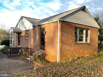515 Wayland Road Culpeper, VA 22701 - Photo 2 of 7 Angled side view