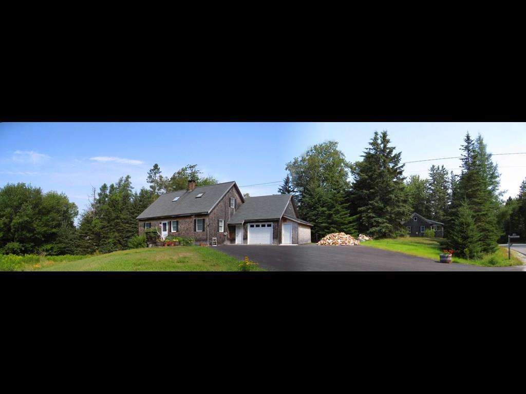831 Indian Point Road Mount Desert, ME 04660 - Photo 23 of 23 Wide angle photo of the complete...