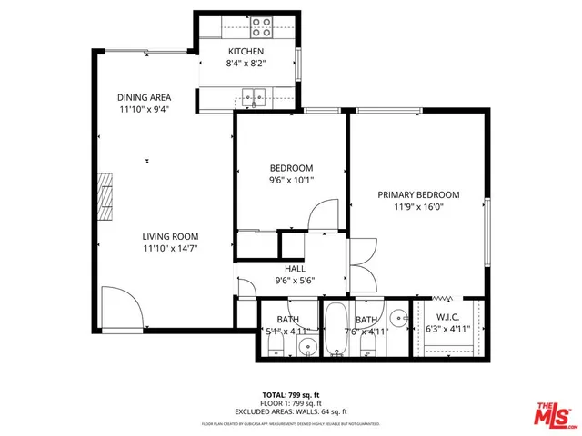 $560,000 | 3101 Summertime Lane, Culver City, CA 90230