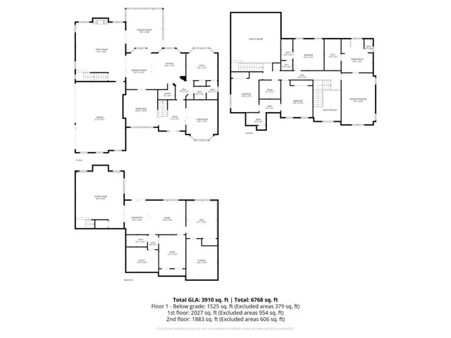 $1,230,000 | 10190 Oxford Mill Drive, Johns Creek, GA 30022