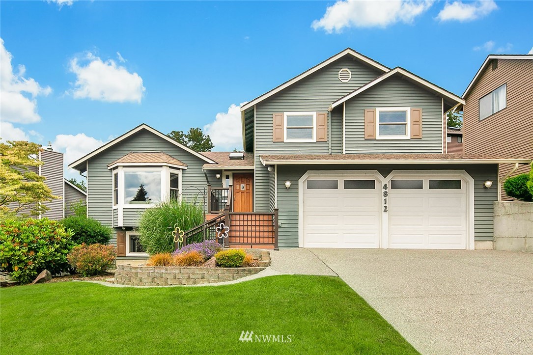 4812 Northeast 21st Street Renton, WA 98059 - Photo 1 of 29 Gallery Image 1