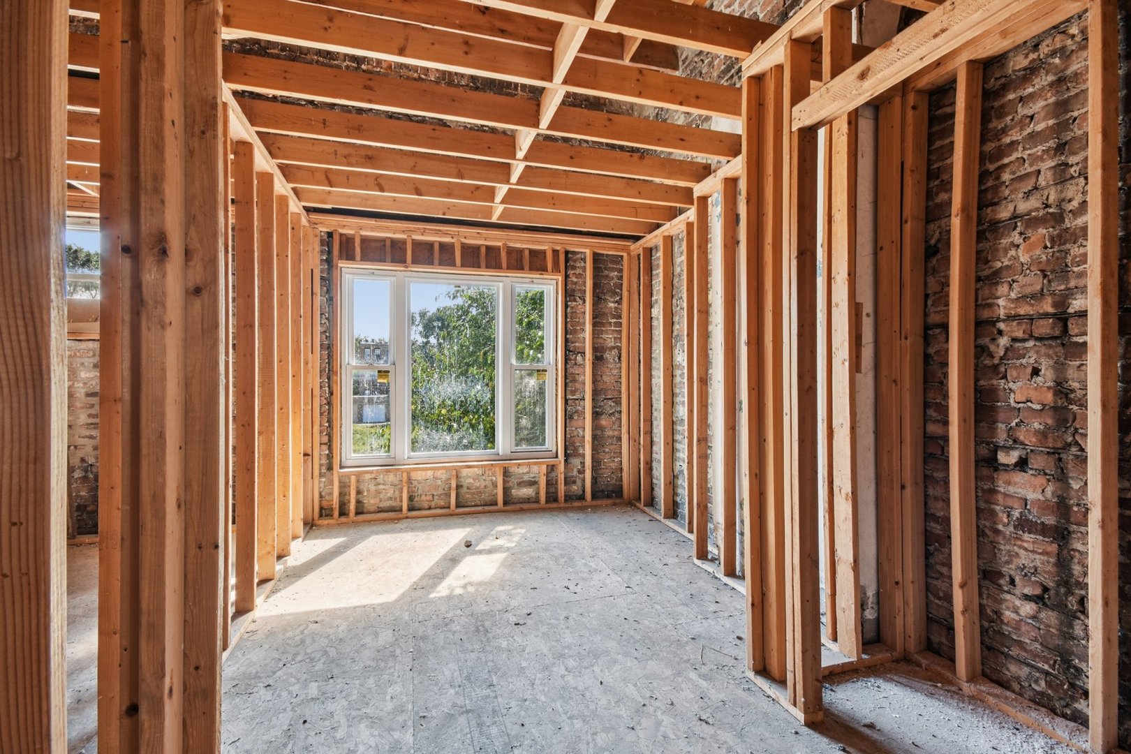 420 West 65th Place Chicago, IL 60621 - Photo 11 of 45 a view of entryway with wooden floor