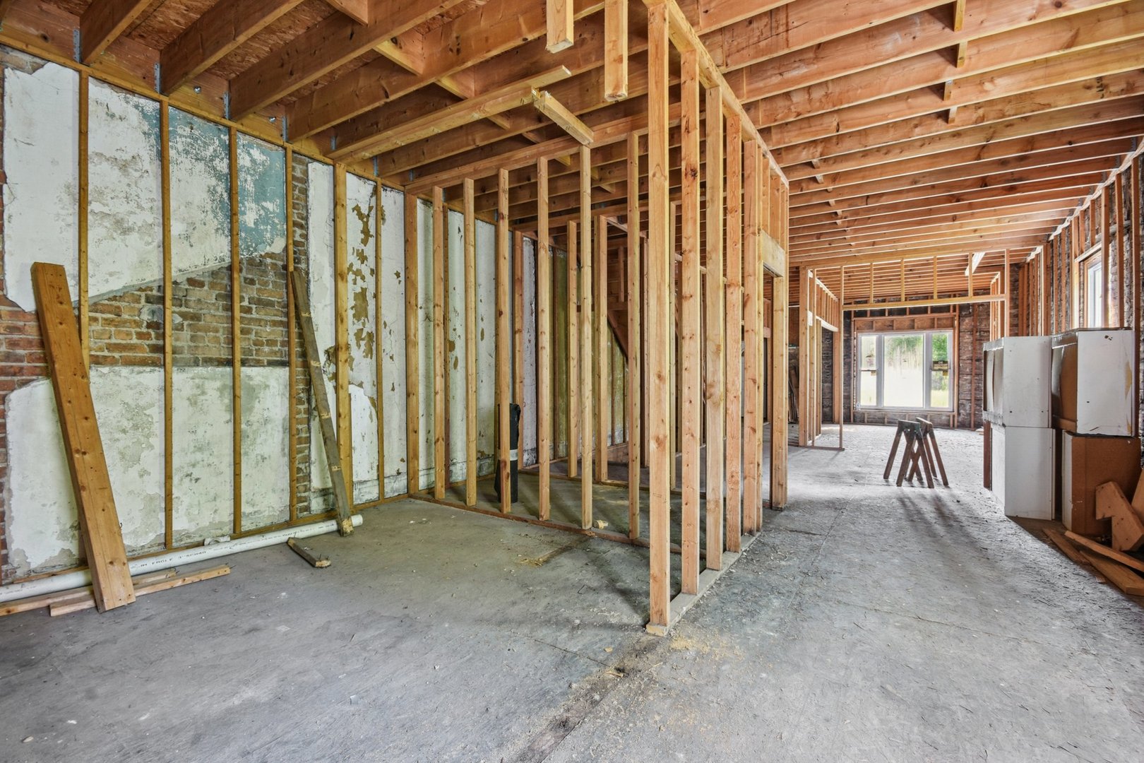 420 West 65th Place Chicago, IL 60621 - Photo 7 of 45 a view of front door with outdoor space