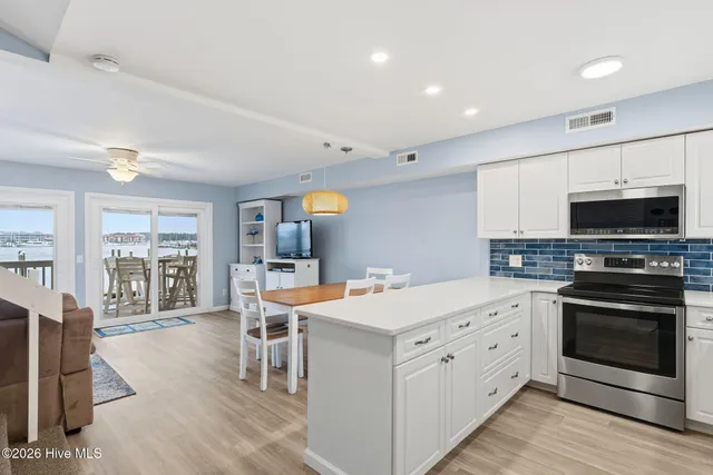 $675,000 | 1401 Canal Drive, Unit 3, Carolina Beach, NC 28428
