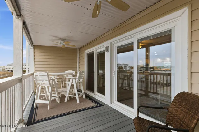 $675,000 | 1401 Canal Drive, Unit 3, Carolina Beach, NC 28428