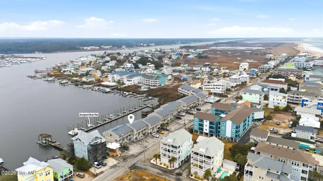 $675,000 | 1401 Canal Drive, Unit 3, Carolina Beach, NC 28428