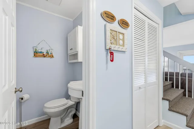 $675,000 | 1401 Canal Drive, Unit 3, Carolina Beach, NC 28428