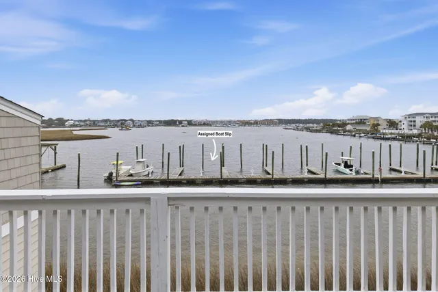 $675,000 | 1401 Canal Drive, Unit 3, Carolina Beach, NC 28428