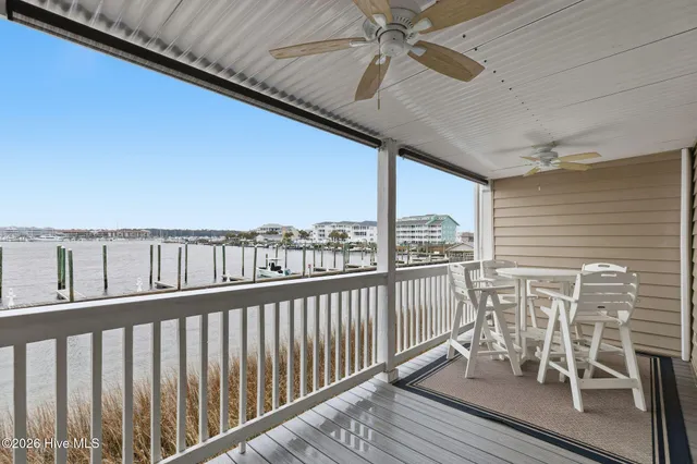 $675,000 | 1401 Canal Drive, Unit 3, Carolina Beach, NC 28428