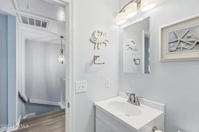 $675,000 | 1401 Canal Drive, Unit 3, Carolina Beach, NC 28428