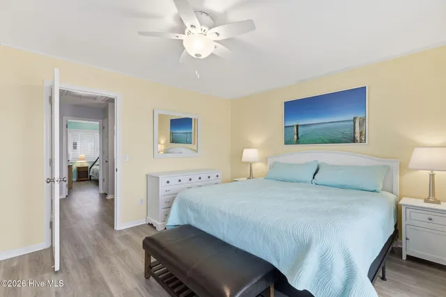 $675,000 | 1401 Canal Drive, Unit 3, Carolina Beach, NC 28428