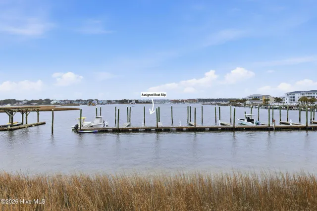 $675,000 | 1401 Canal Drive, Unit 3, Carolina Beach, NC 28428