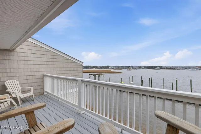 $675,000 | 1401 Canal Drive, Unit 3, Carolina Beach, NC 28428