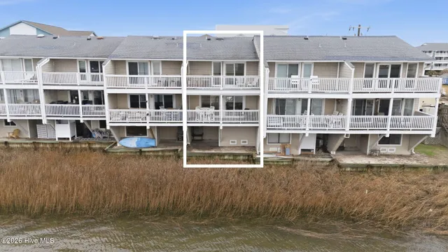 $675,000 | 1401 Canal Drive, Unit 3, Carolina Beach, NC 28428