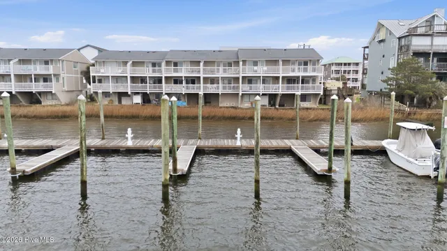 $675,000 | 1401 Canal Drive, Unit 3, Carolina Beach, NC 28428