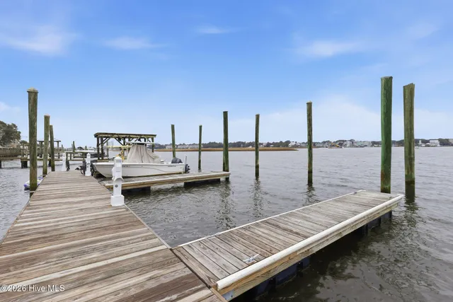 $675,000 | 1401 Canal Drive, Unit 3, Carolina Beach, NC 28428